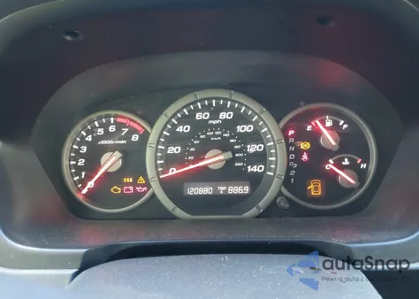 2007 Honda Pilot Lx z USA, uszkodzony, nr VIN 2HKYF18107H516540